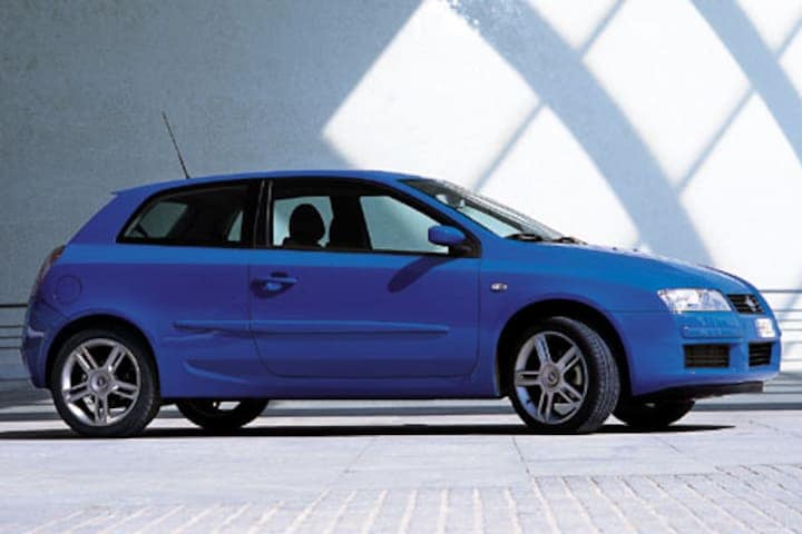 Fiat Stilo Abarth