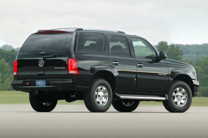 Cadillac Escalade