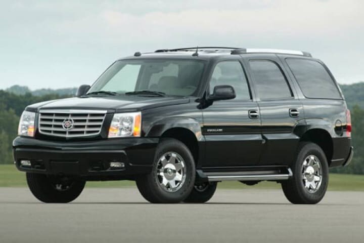 Cadillac Escalade