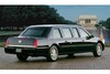 Cadillac DTS George W. Bush