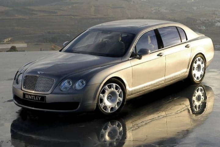 Bentley Continental Flying Spur