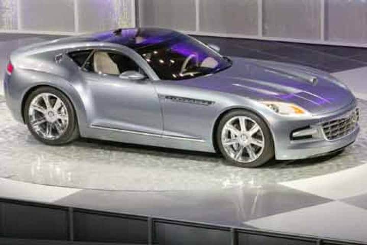 Chrysler Firepower