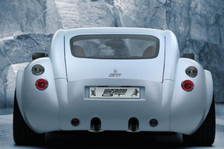 Wiesmann GT