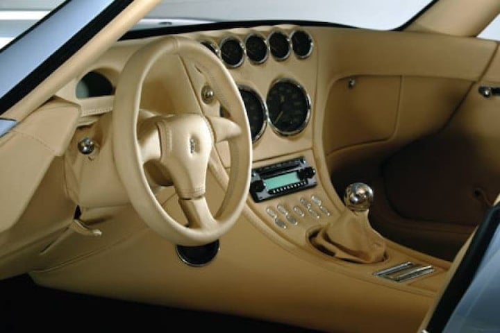 Wiesmann GT