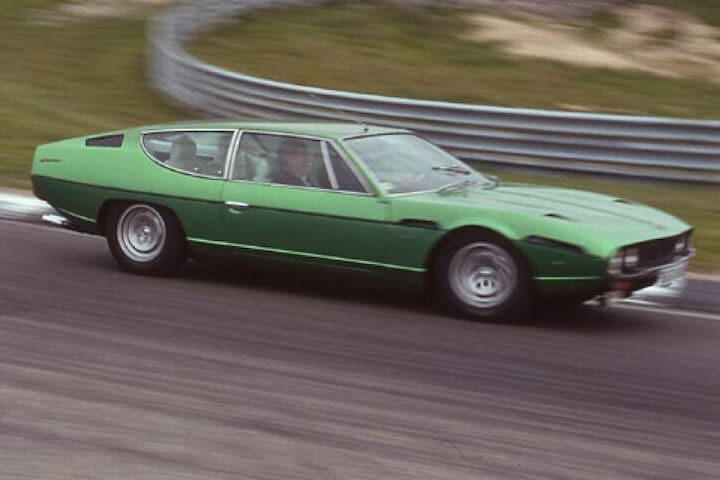 Lamborghini Espada