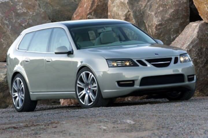 Saab 9-3 Sporthatch Concept