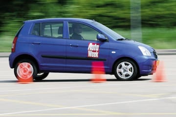 Kia Picanto 1.1 LXE