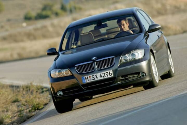 BMW 3-serie