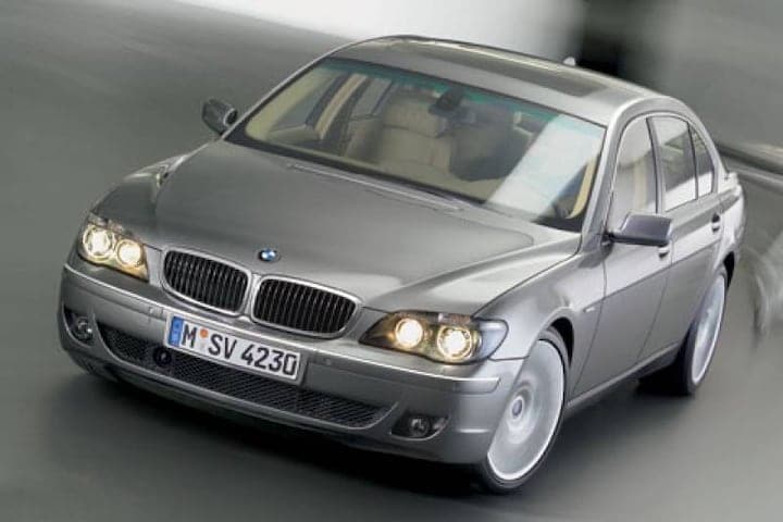 BMW 7-serie