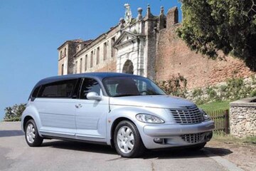 Chrysler PT Cruiser uitvaartauto