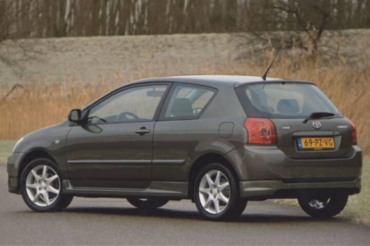 Toyota Corolla S-Line