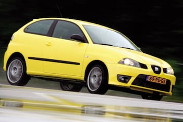 Seat Ibiza 1.9 TDi Cupra