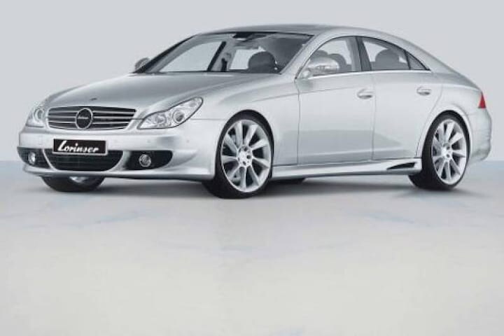 Mercedes-Benz CLS Lorinser