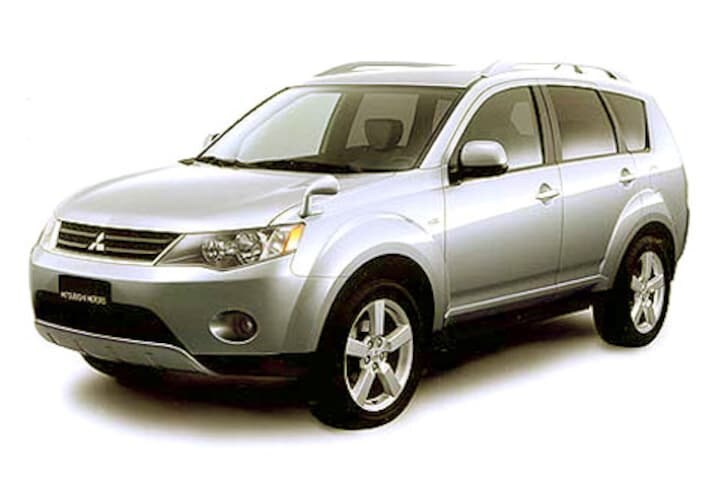 Mitsubishi Outlander/Airtrek