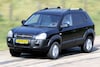 Hyundai Tucson 2.0i CVVT DynamicVersion