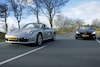 Porsche vs Mercedes-Benz
