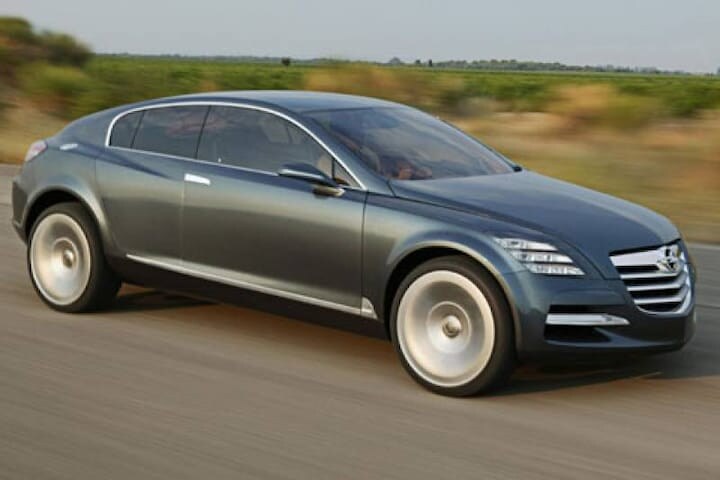 Opel Insignia Concept car 2003