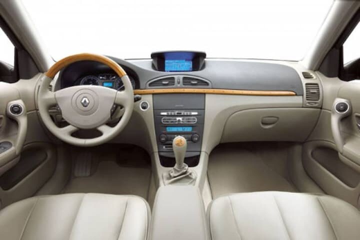 Renault Laguna