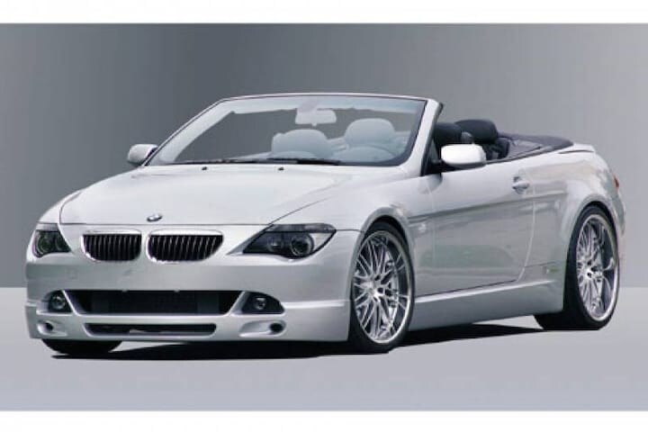 BMW 6-serie Breyton