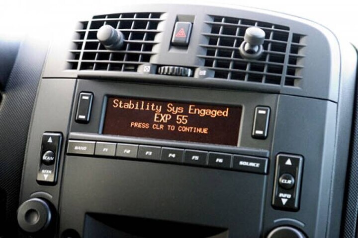 Cadillac SRX
