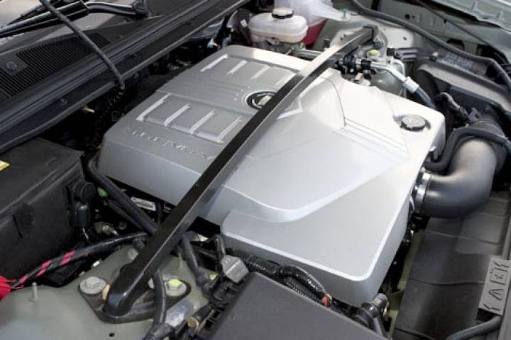 Cadillac SRX