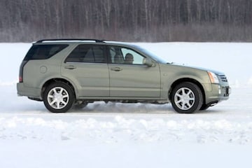 Cadillac SRX