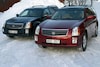 Cadillac SRX