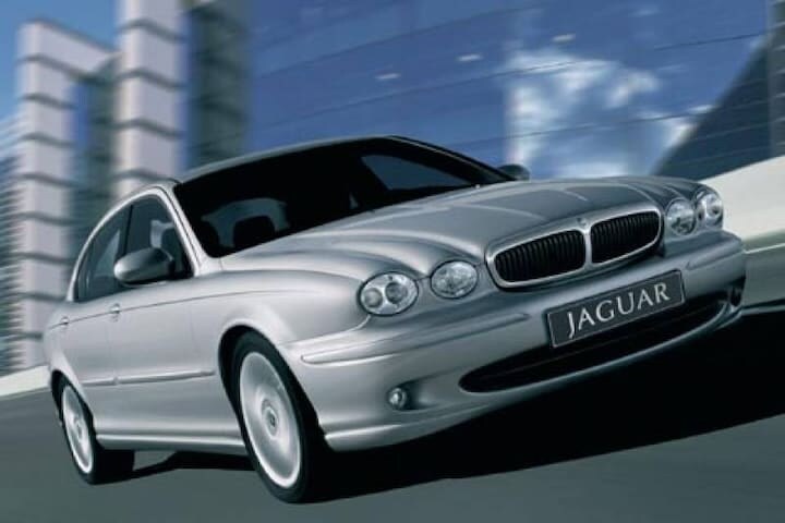 Jaguar X-type Privilege
