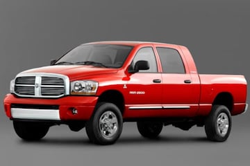 Dodge Mega Cab