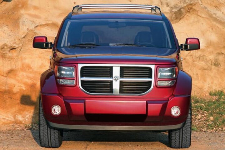 Dodge Nitro Concept