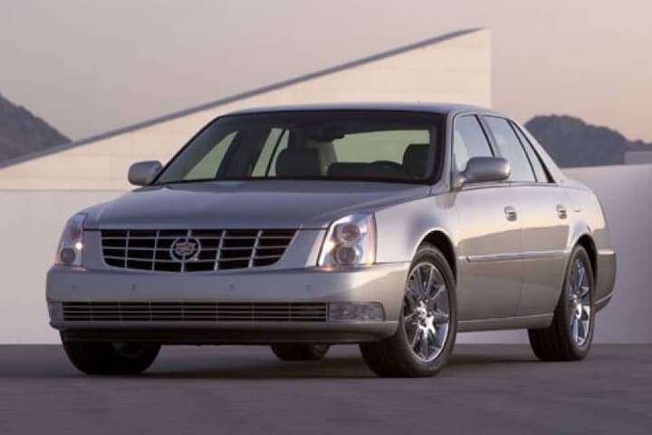 Cadillac DTS