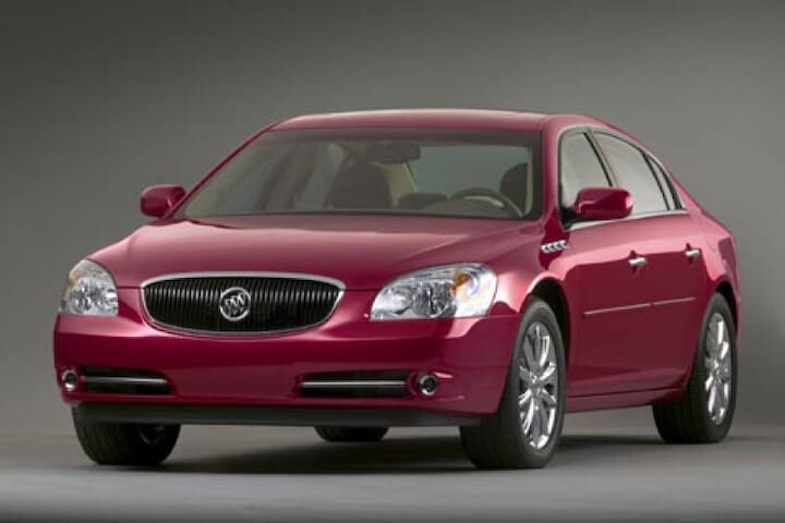 Buick Lucerne