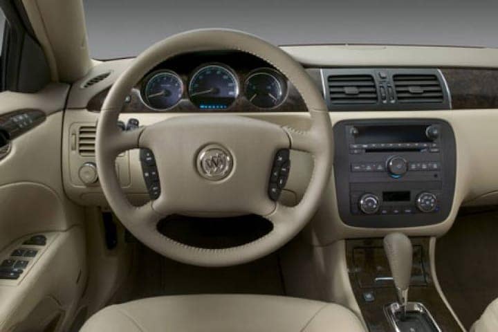 Buick Lucerne