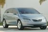 Hyundai Portico concept