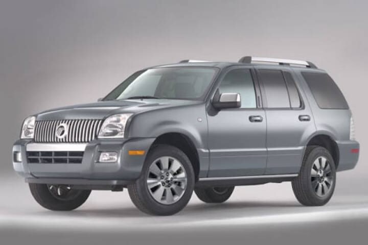 Mercury Mountaineer