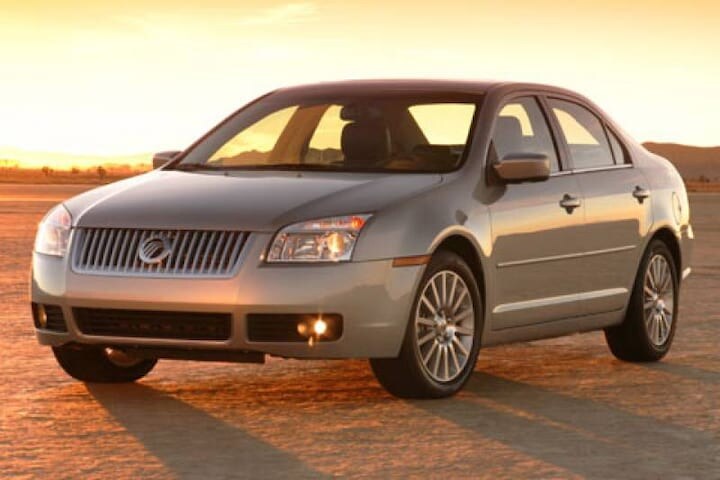 Mercury Milan