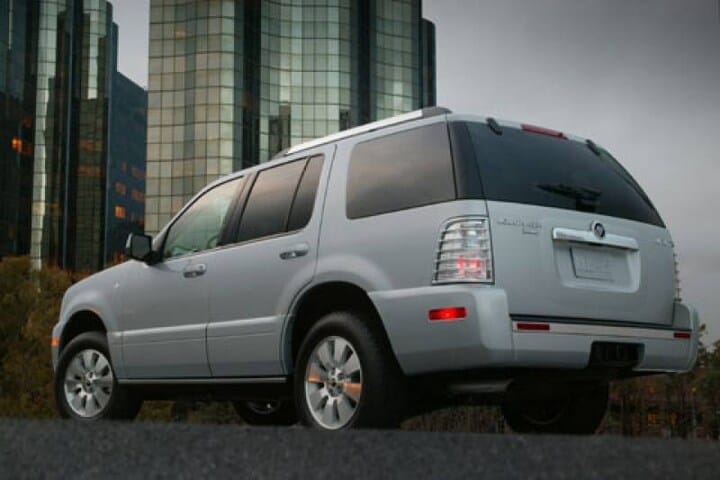 Mercury Mountaineer
