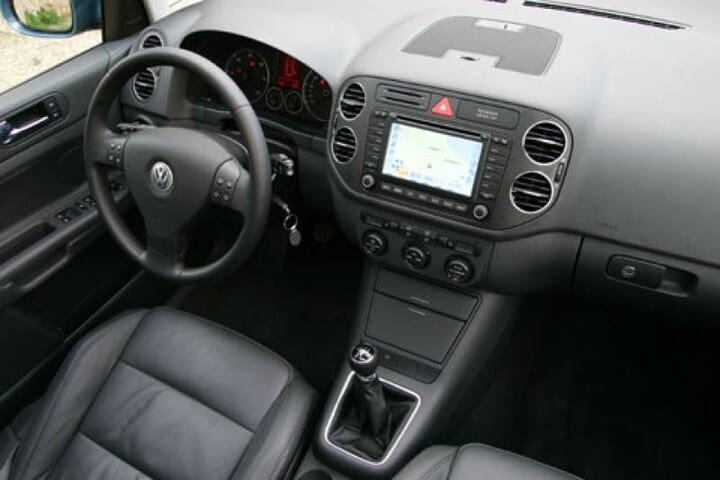 Volkswagen Golf Plus