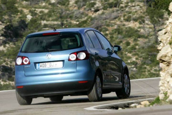 Volkswagen Golf Plus
