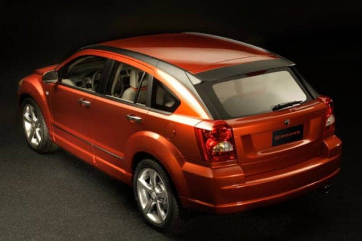 Dodge Caliber