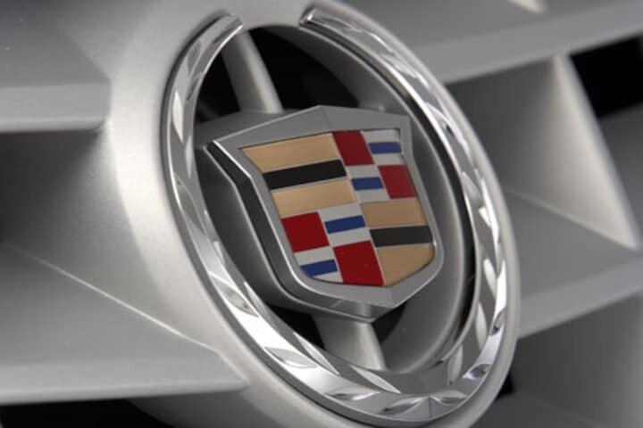 Cadillac BLS