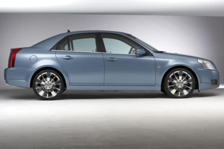 Cadillac BLS