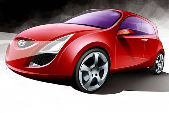 Hyundai HED-1