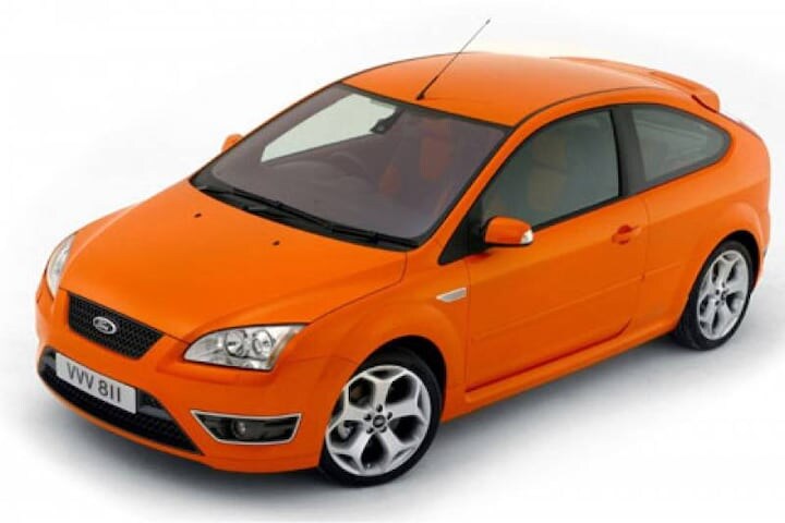 Ford Focus ST