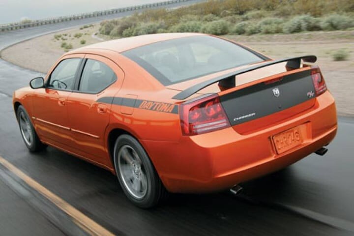 Dodge Charger Daytone R/T