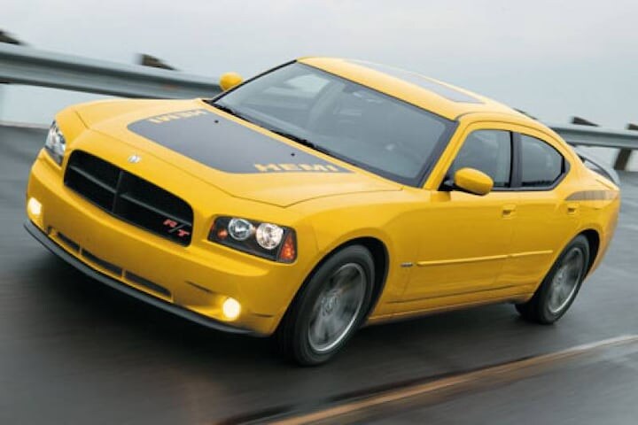 Dodge Charger Daytone R/T