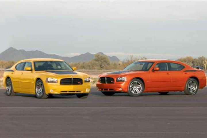 Dodge Charger Daytone R/T