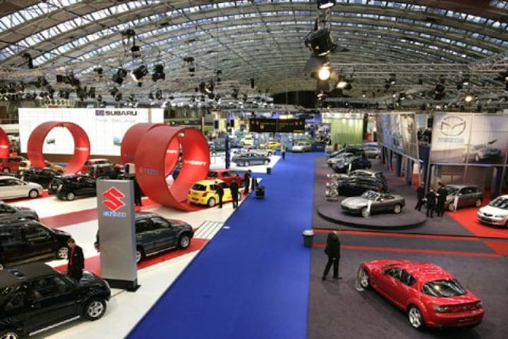 AutoRAI 2005