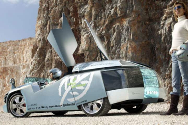 Rinspeed Senso