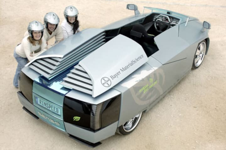 Rinspeed Senso